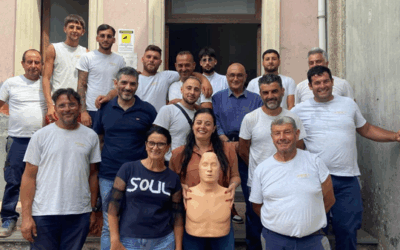 Concluso il percorso formativo “Addetti al primo soccorso (per aziende tipologia B, C)” presso “San Sebastiano S.r.l.”